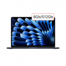 Купить Apple MacBook Air 13 M3 8/512 Midnight Black (MRXW3) онлайн